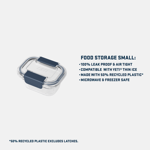 Yeti Food Storage