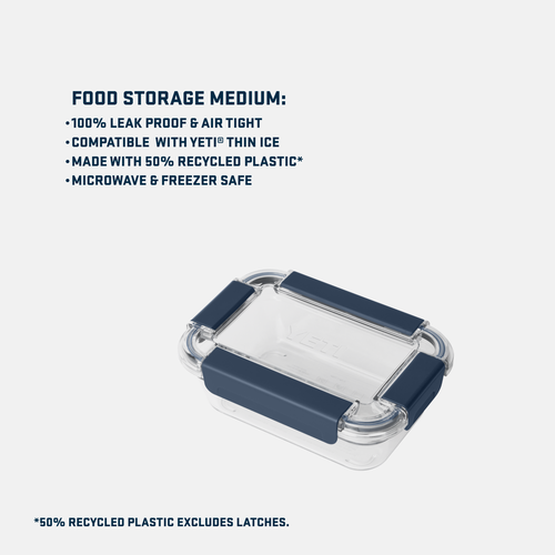 Yeti Food Storage