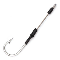 TROLLING LANCE STAINLESS SINGLE HOOKSET