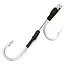 Fathom Offshore TROLLING LANCE STAINLESS DOUBLE HOOKSET