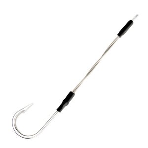 Fathom Offshore STAINLESS 7691S MUSTAD DOUBLE SPUN SINGLE HOOKSET
