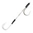 Fathom Offshore STAINLESS 7691S MUSTAD DOUBLE SPUN DOUBLE HOOKSET