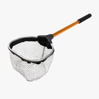 Gold Series Bait Net 24" Handle x 10" Hoop