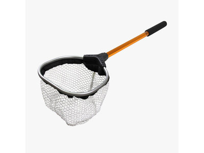 Aftco Gold Series Bait Net 24" Handle x 10" Hoop