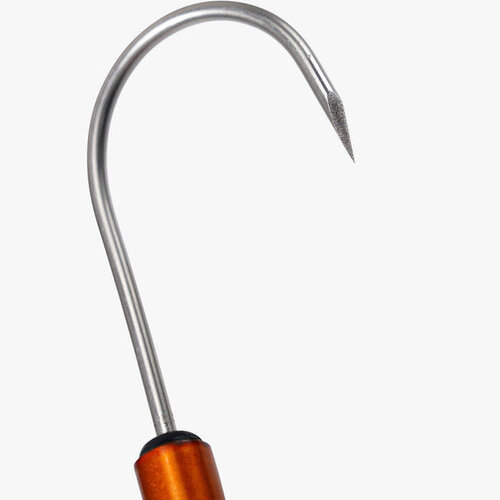 Aftco Pick Gaff - Gold Aluminum