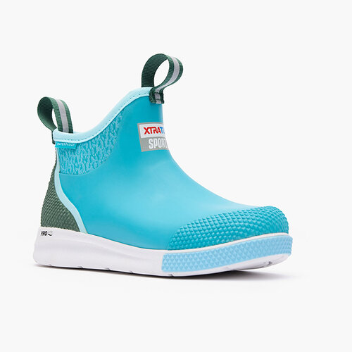 Xtra Tuf Women's Ankle Deck Boot Sport