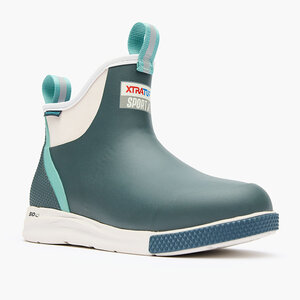 Xtra Tuf Women's Ankle Deck Boot Sport