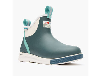 Xtra Tuf Women's Ankle Deck Boot Sport