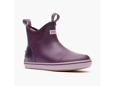Xtra Tuf WOMEN'S 6 IN ANKLE DECK BOOT