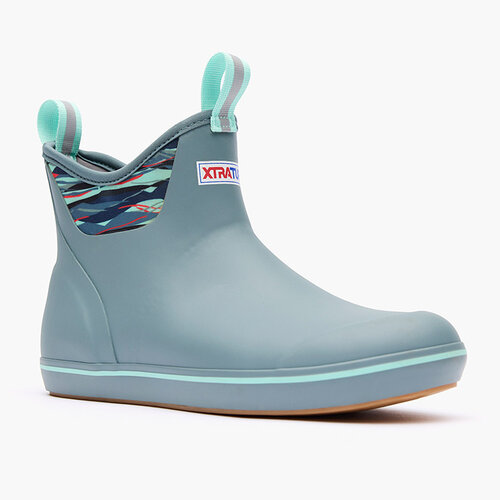 Xtra Tuf WOMEN'S 6 IN ANKLE DECK BOOT