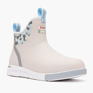Xtra Tuf MEN'S 6 IN ANKLE DECK BOOT SPORT