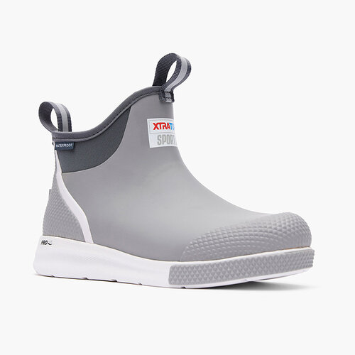 Xtra Tuf MEN'S 6 IN ANKLE DECK BOOT SPORT