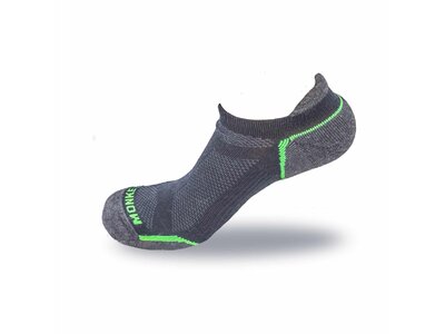Fish Monkey No Show Performance Socks