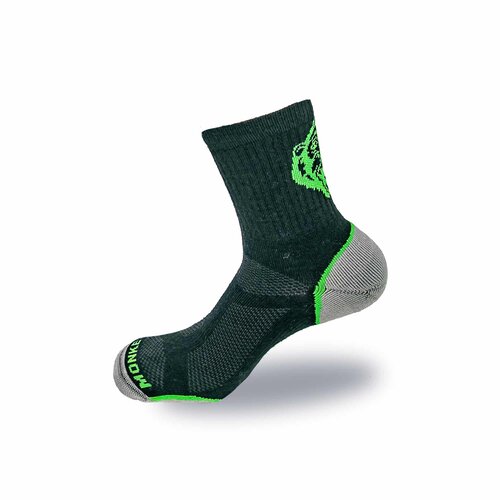 Fish Monkey Mini Crew Performance Socks
