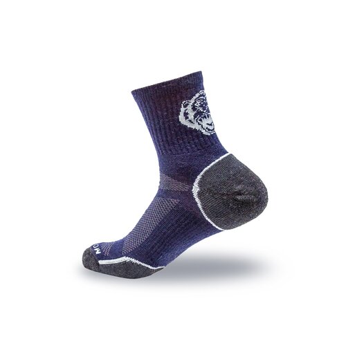 Fish Monkey Mini Crew Performance Socks