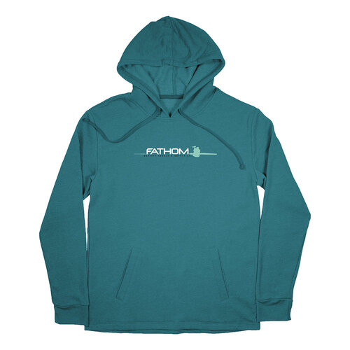 Fathom Offshore Fin and Yang Hoodie