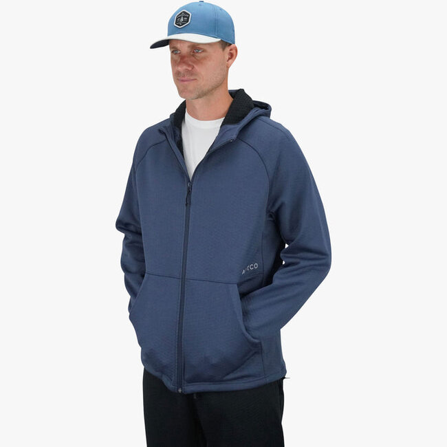 Aftco F2 Midlayer Fleece Zip Jacket