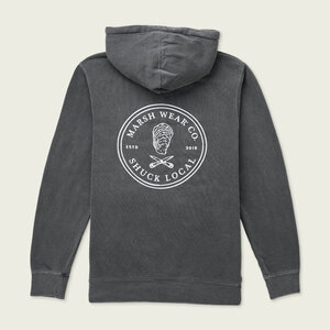 Marsh Wear Shuck Local Hoodie