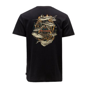 Grundens Dark Seas T Shirt