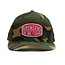 Grundens Trucker Hat Camo Trucker - Always fishing