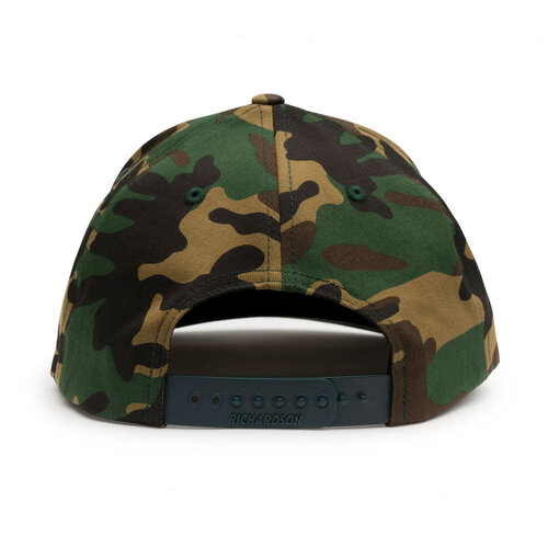 Grundens Trucker Hat Camo Trucker - Always fishing