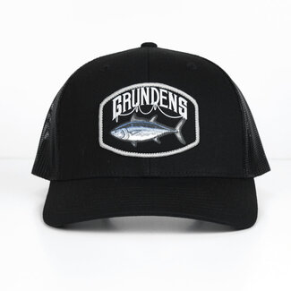 Grundens BLUEFIN TUNA TRUCKER HAT