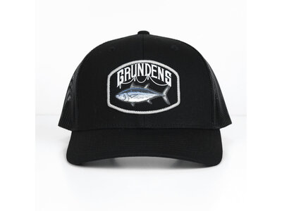 Grundens BLUEFIN TUNA TRUCKER HAT