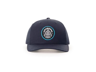 Grundens ICON ANCHOR TRUCKER - Navy