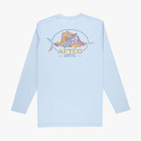 Tropical UVX LS Sun Protection Shirt