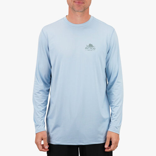 Aftco Tropical UVX LS Sun Protection Shirt