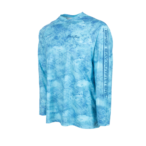Bimini Bay Fish Heads L/S