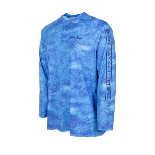 Bimini Bay Fish Heads L/S