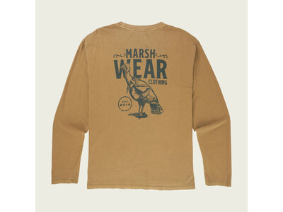 Marsh Wear Ole Tom LS T-Shirt
