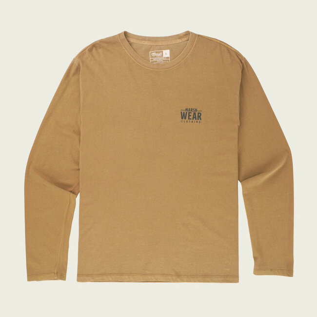 Marsh Wear Ole Tom LS T-Shirt