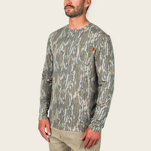 Marsh Wear Bottomland Buxton Tech Crew