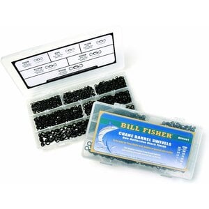 Billfisher Barrel Swivel Ki t BSK301 - 300-Pieces