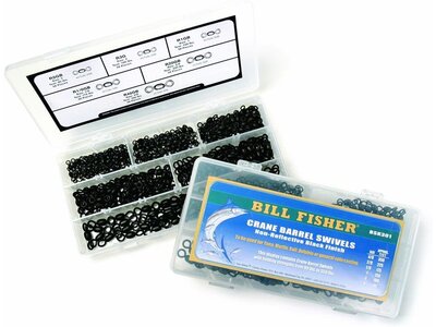 Barrel Swivel Ki t BSK301 - 300-Pieces