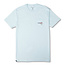 Pelagic Premium Pocket Tee Lured Mens SS - Light Blue