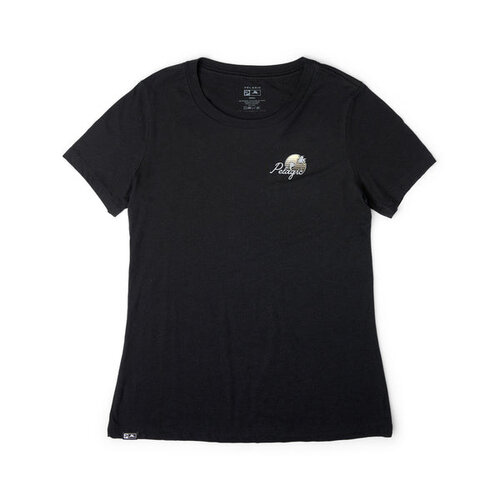 Pelagic Prem Tee Sunsets Sails - Womens