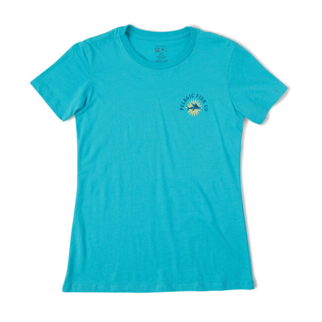 Pelagic Womens Premium T - El Sol