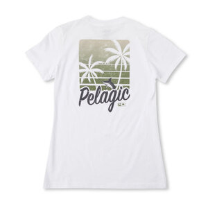 Pelagic Women's Premium T - Island Time