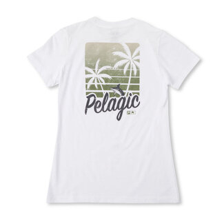 Pelagic Women's Premium T - Island Time