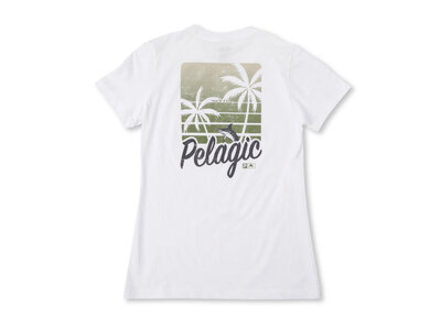Pelagic Women's Premium T - Island Time