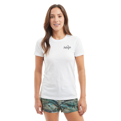 Pelagic Women's Premium T - Island Time