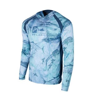 Pelagic Vaportek Hooded