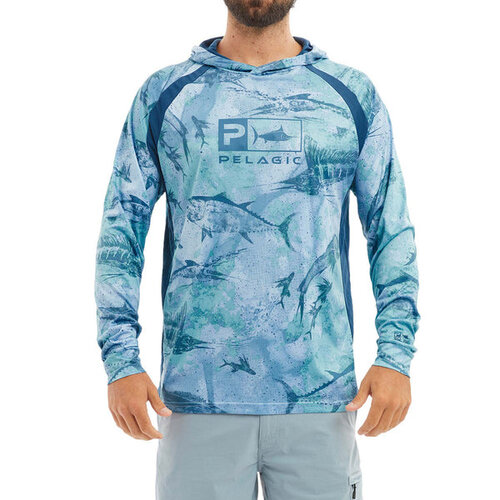 Pelagic Vaportek Hooded