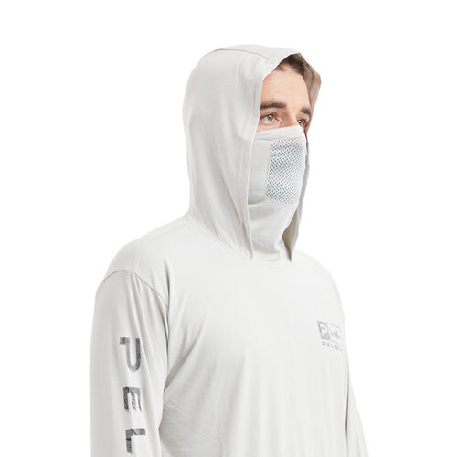 Pelagic Defcon Icon Open Seas Mens LS - Slate