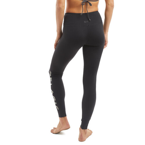 Pelagic Baja Legging Solid Black