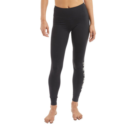 Pelagic Baja Legging Solid Black