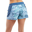 Pelagic Ocean Master Open Seas Camo Womens Shorts - Blue